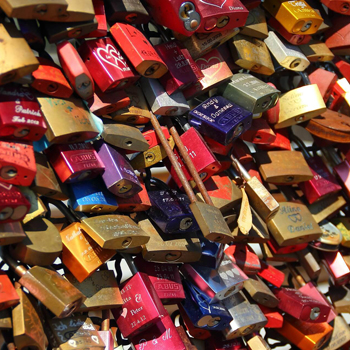 Love Locks – The Great Padlock Debate