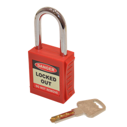 Lock Out Tag Out