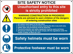 Safety Posters