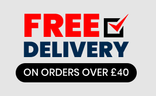 Free delivery on orders over £30